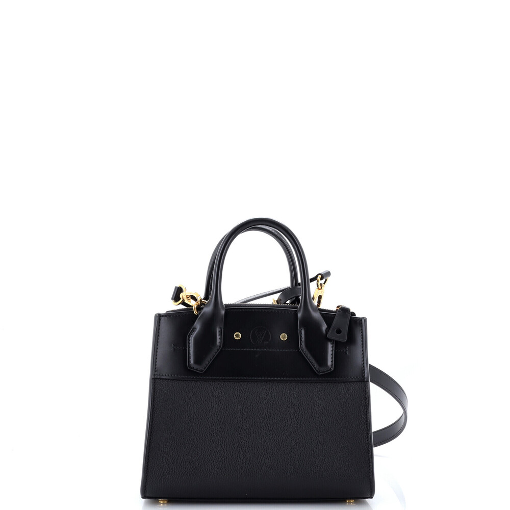 Louis Vuitton Mini City Steamer Handbag - Picture 3 of 6